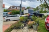 Clever investieren: EFH mit Terrasse und Vermietungspotenzial - Terrase vor dem Haus